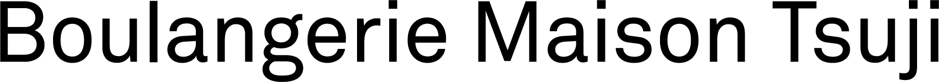 Boulangerie Maison Tsuji