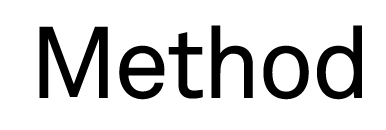 Method